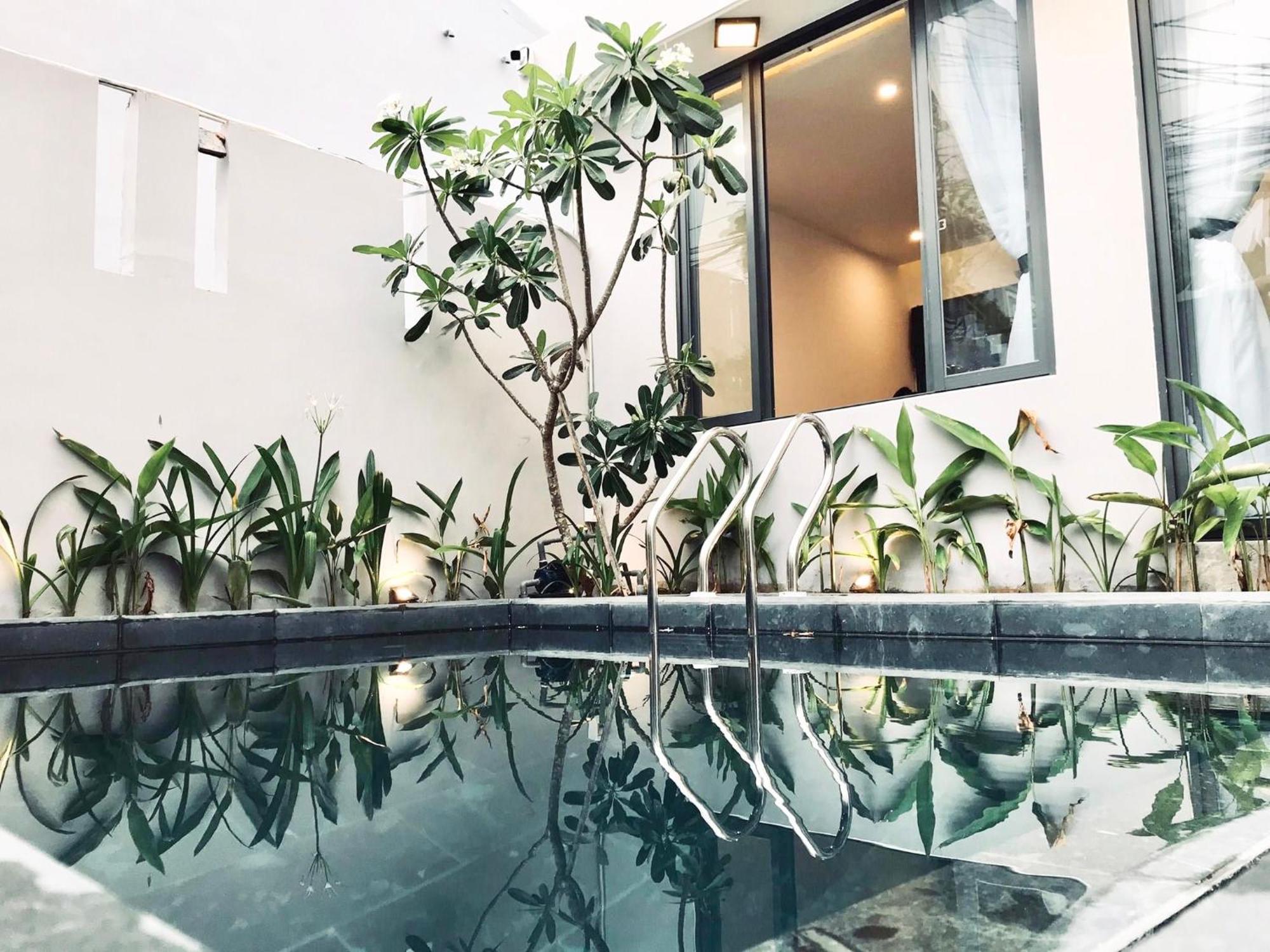 Mua'S House Tl-Private Swimming Pool Da Nang Exterior foto