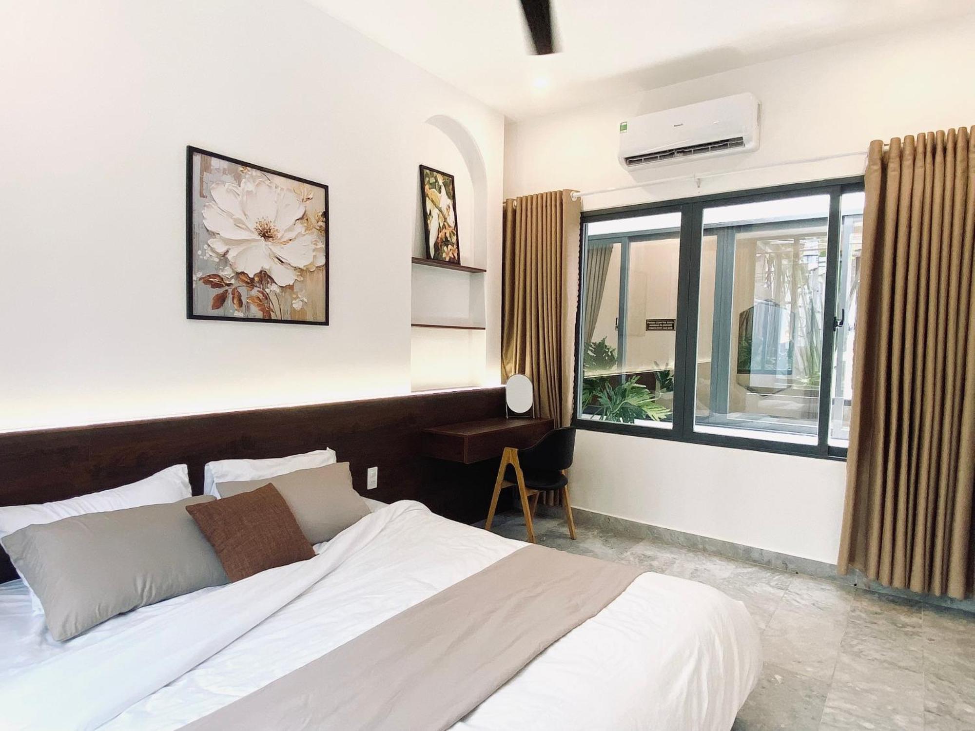 Mua'S House Tl-Private Swimming Pool Da Nang Exterior foto