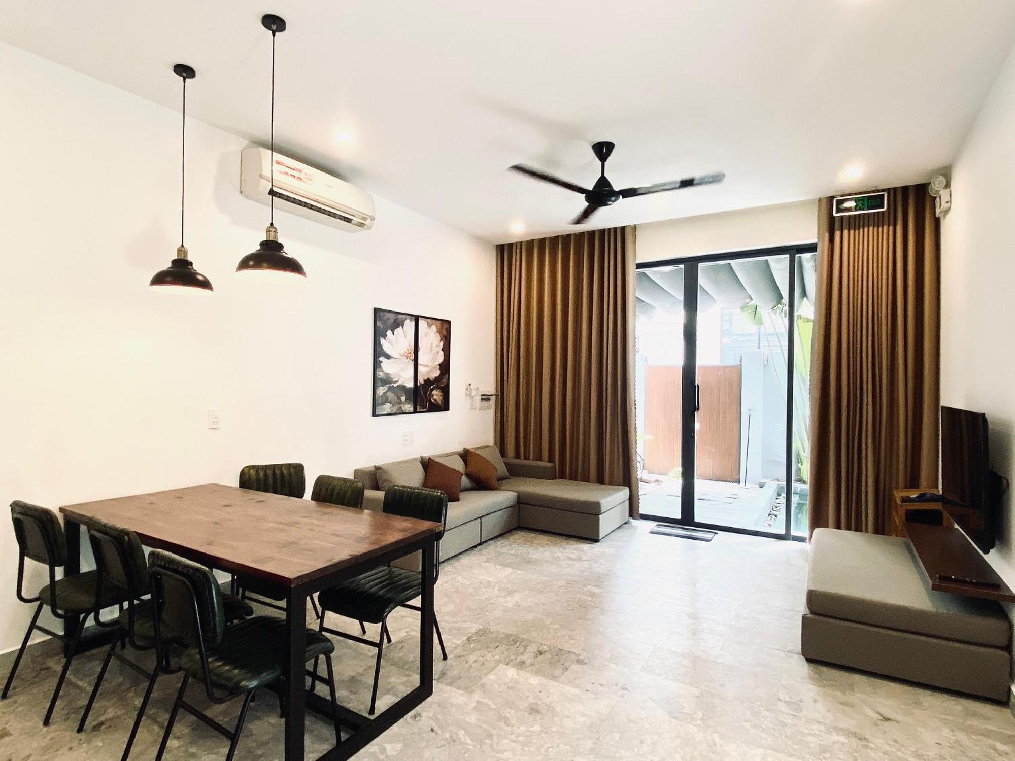 Mua'S House Tl-Private Swimming Pool Da Nang Exterior foto