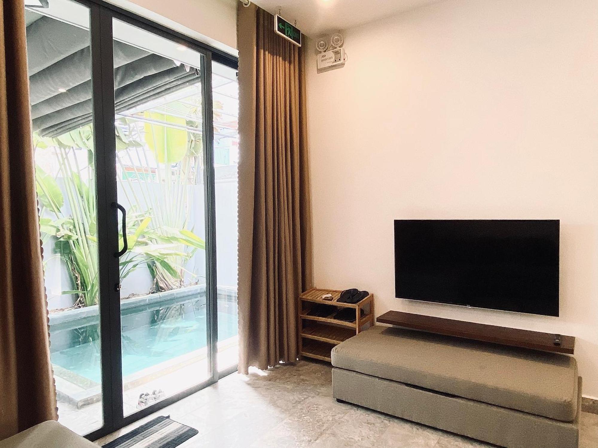 Mua'S House Tl-Private Swimming Pool Da Nang Exterior foto